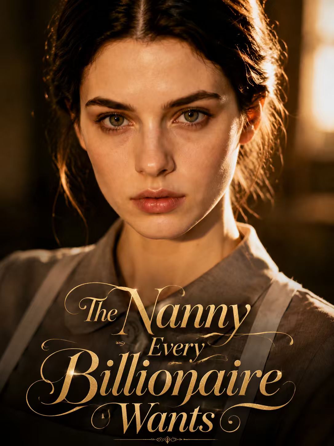 The Nanny Every Billionaire Wants poster