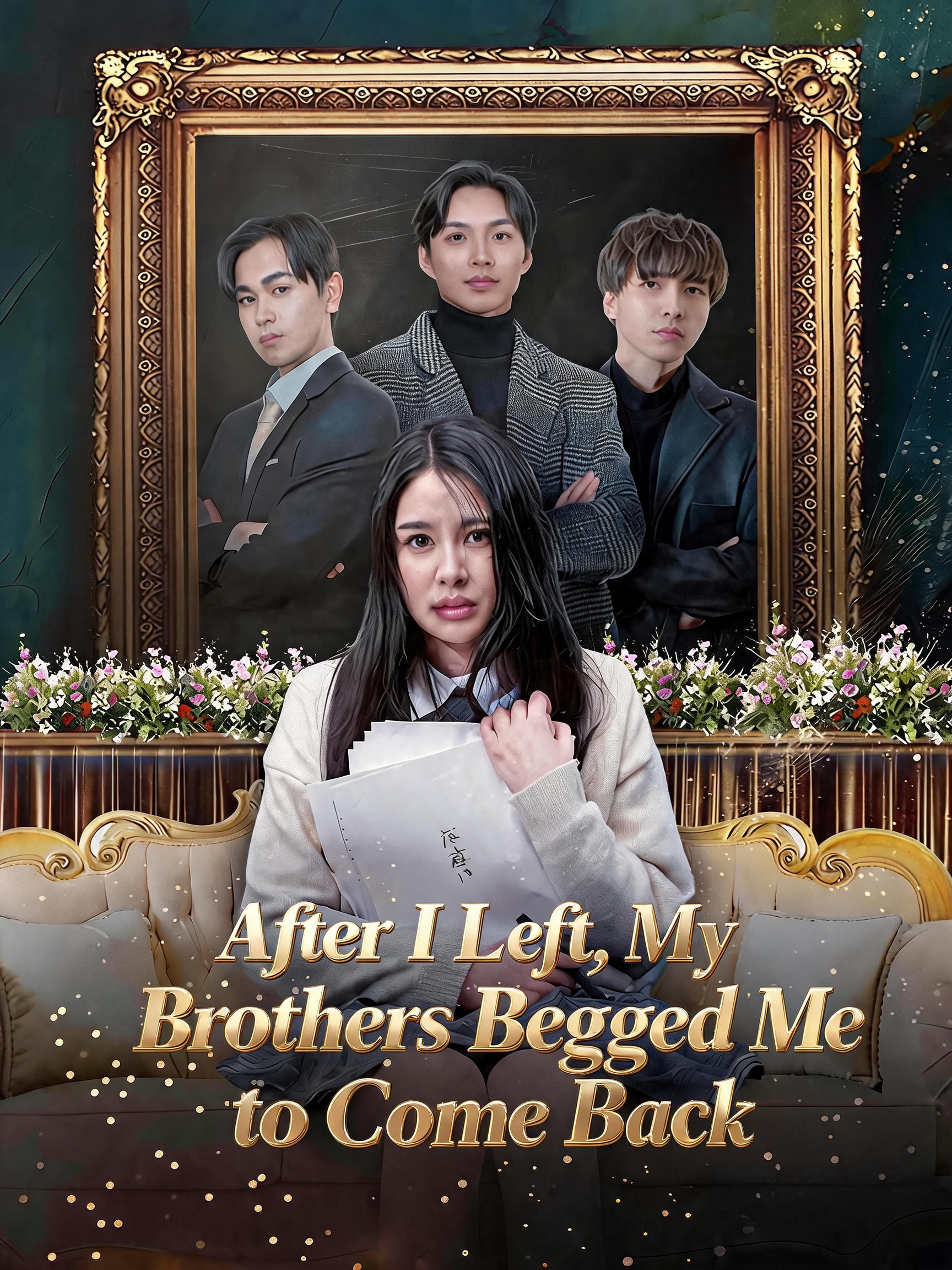 After I Left, My Brothers Begged Me to Come Back poster