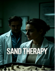 Sand Therapy poster