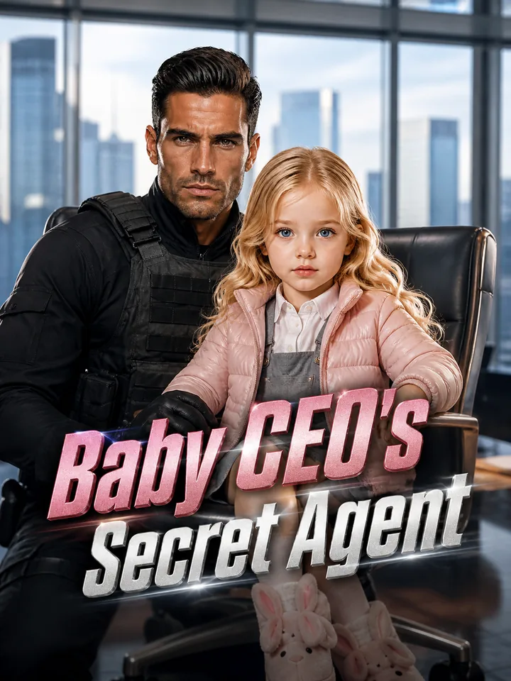Baby CEO's Secret Agent poster