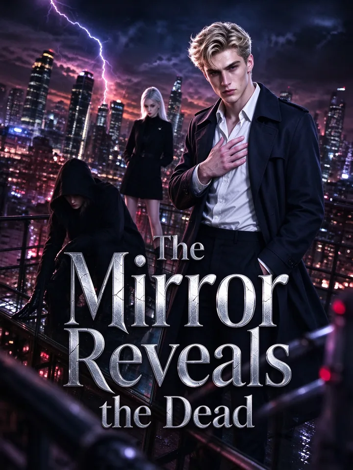 The Mirror Reveals the Dead poster