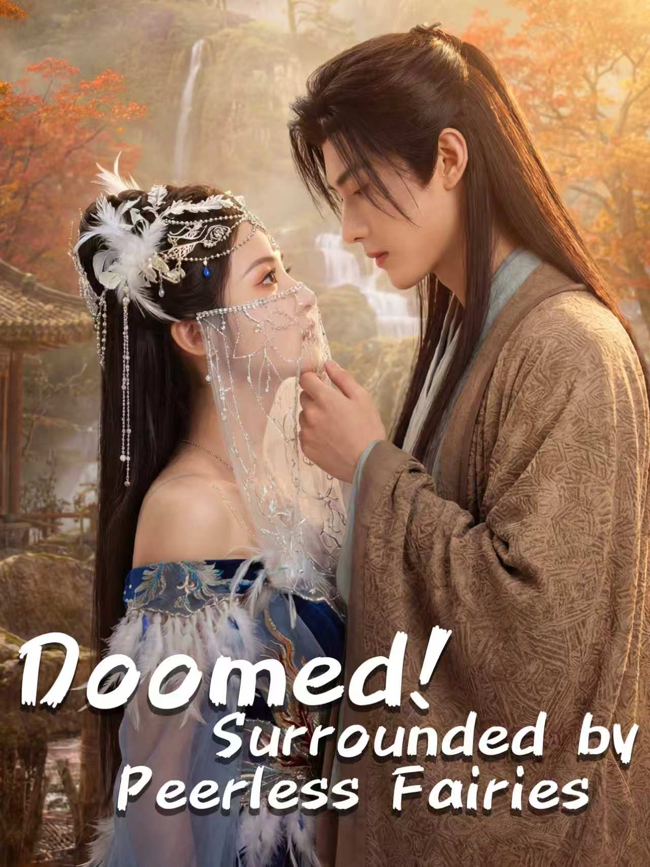 Doomed! surrounded by peerless Fairies poster