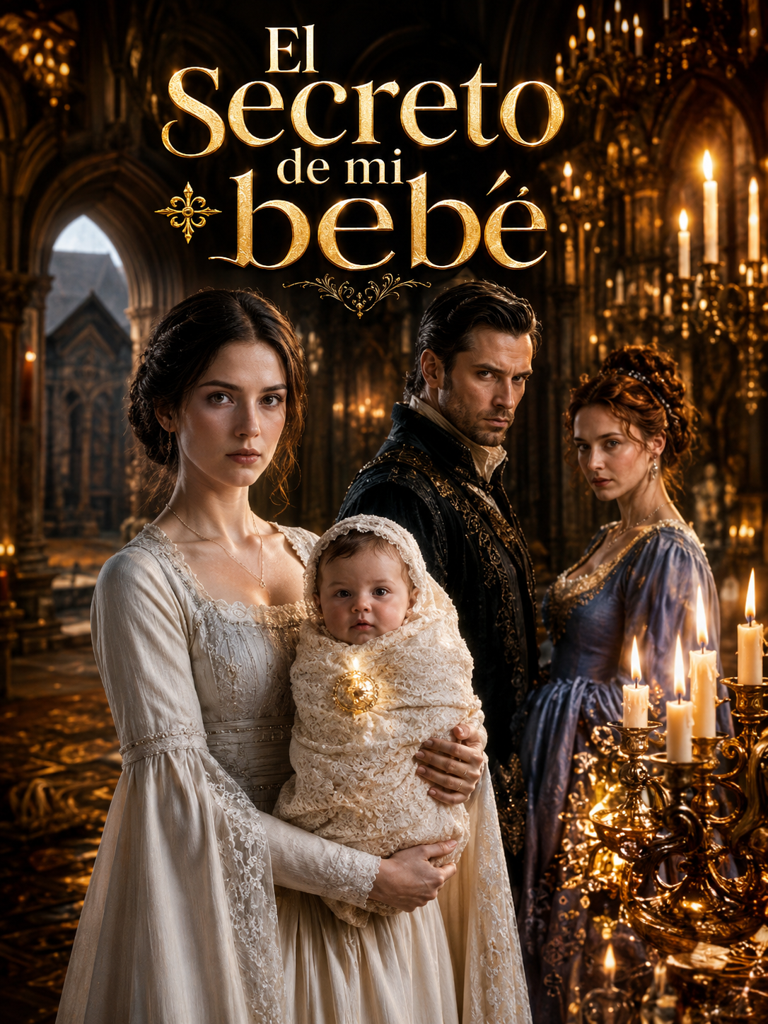 El secreto de mi bebé poster