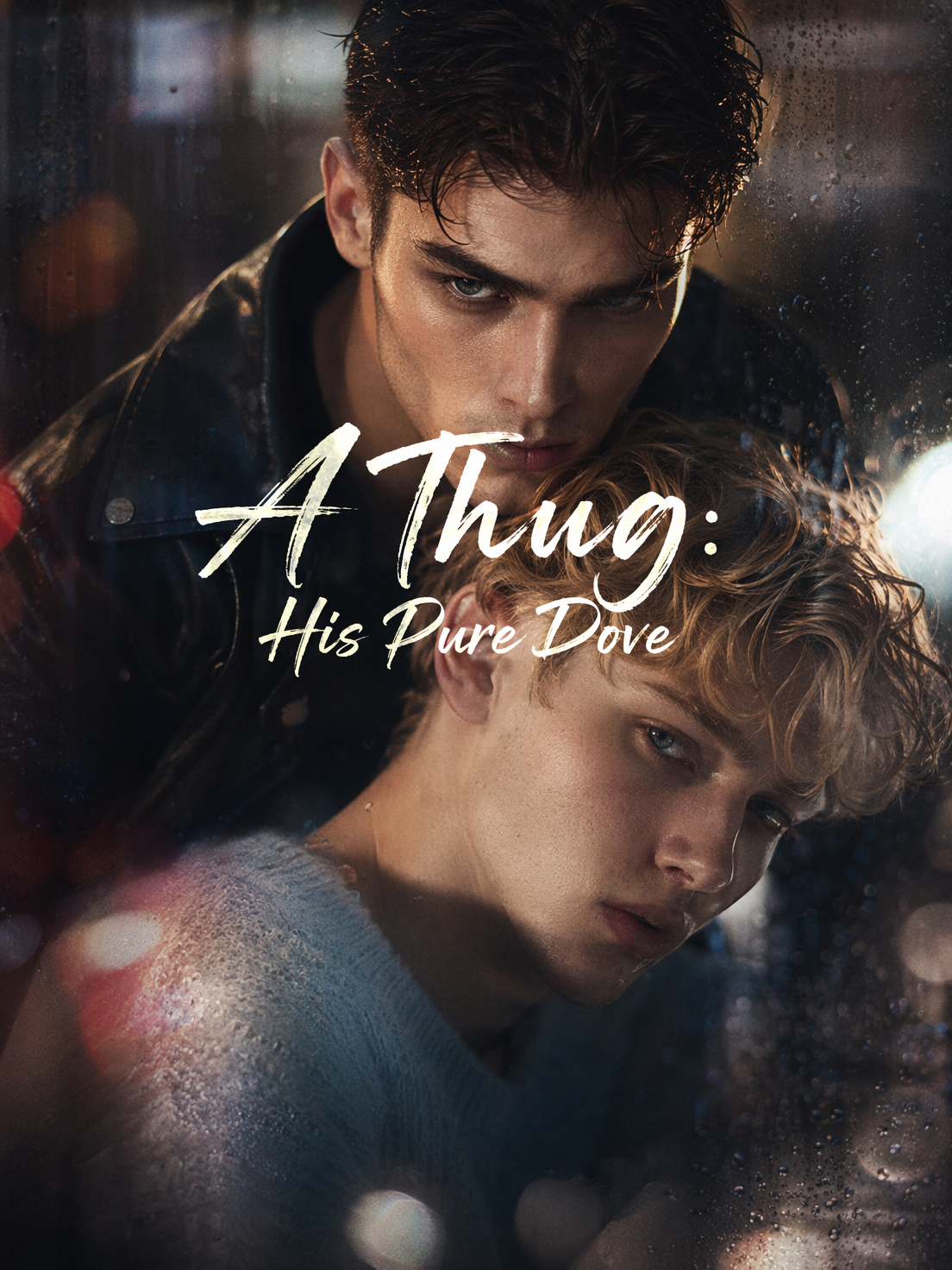 A Thug: His Pure Dove poster