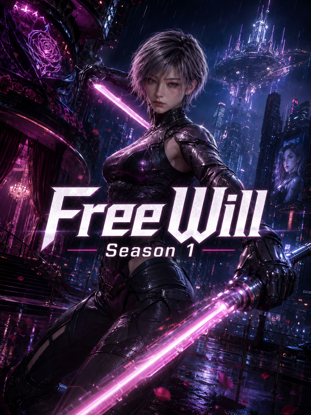 Free Will Season 1 poster