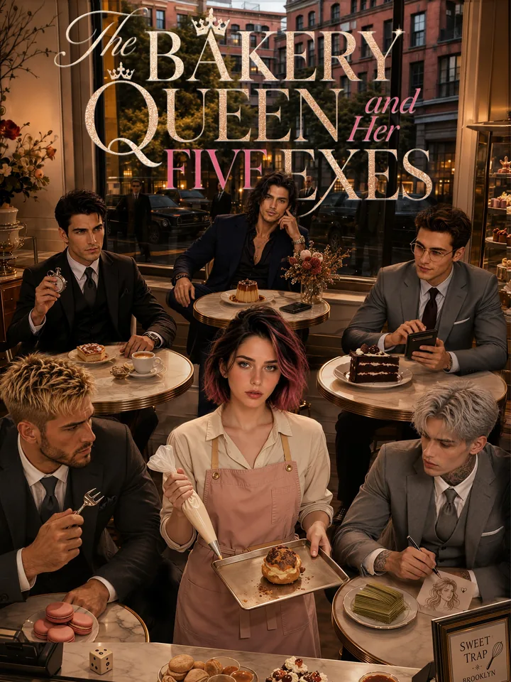 The Bakery Queen and Her Five Exes poster