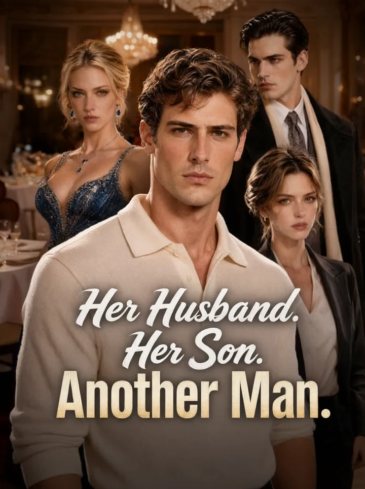 Her Husband. Her Son. Another Man. poster