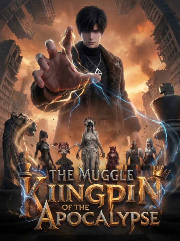 The Muggle Kingpin of the Apocalypse poster