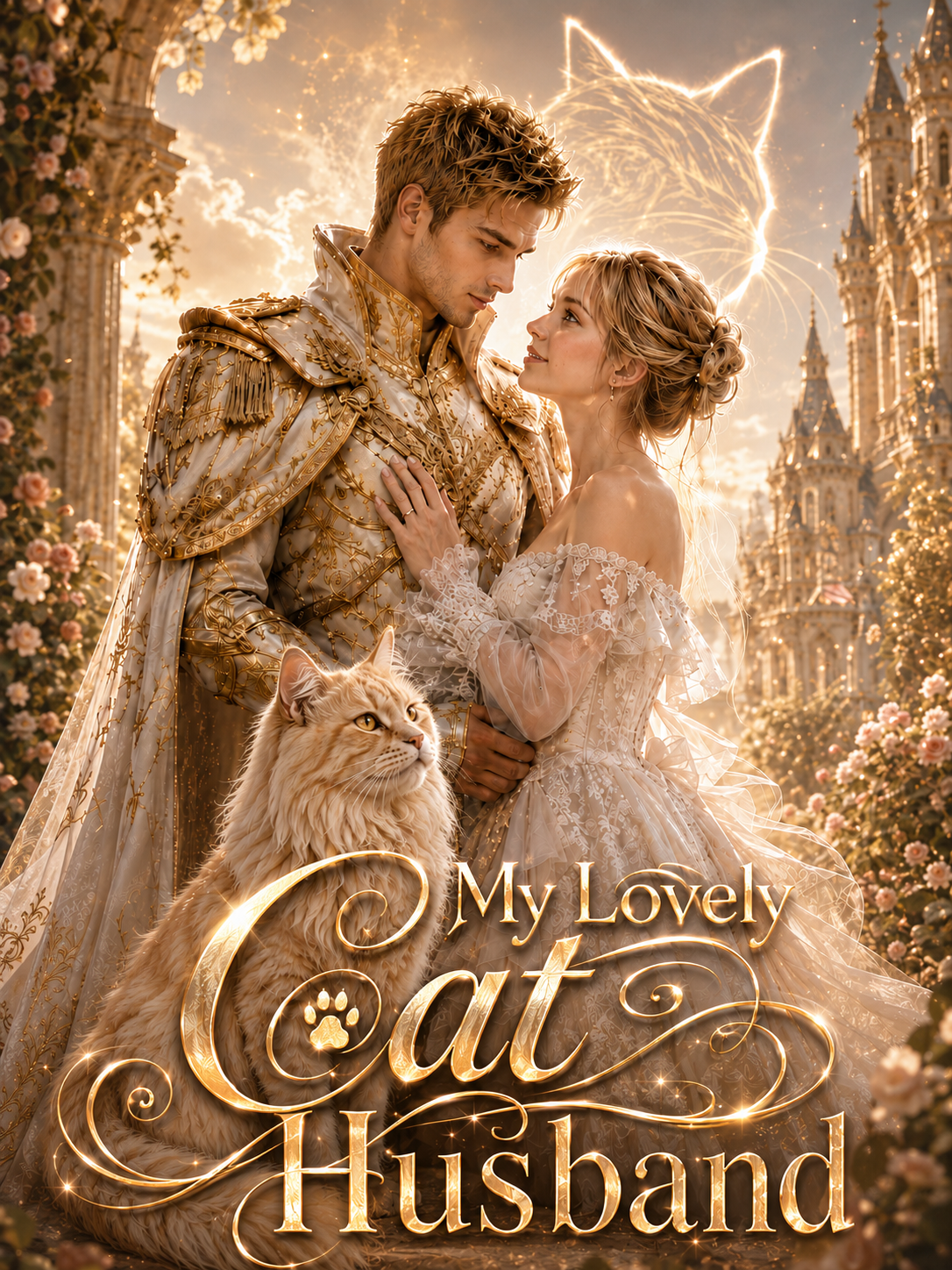 My Lovely Cat Husband poster