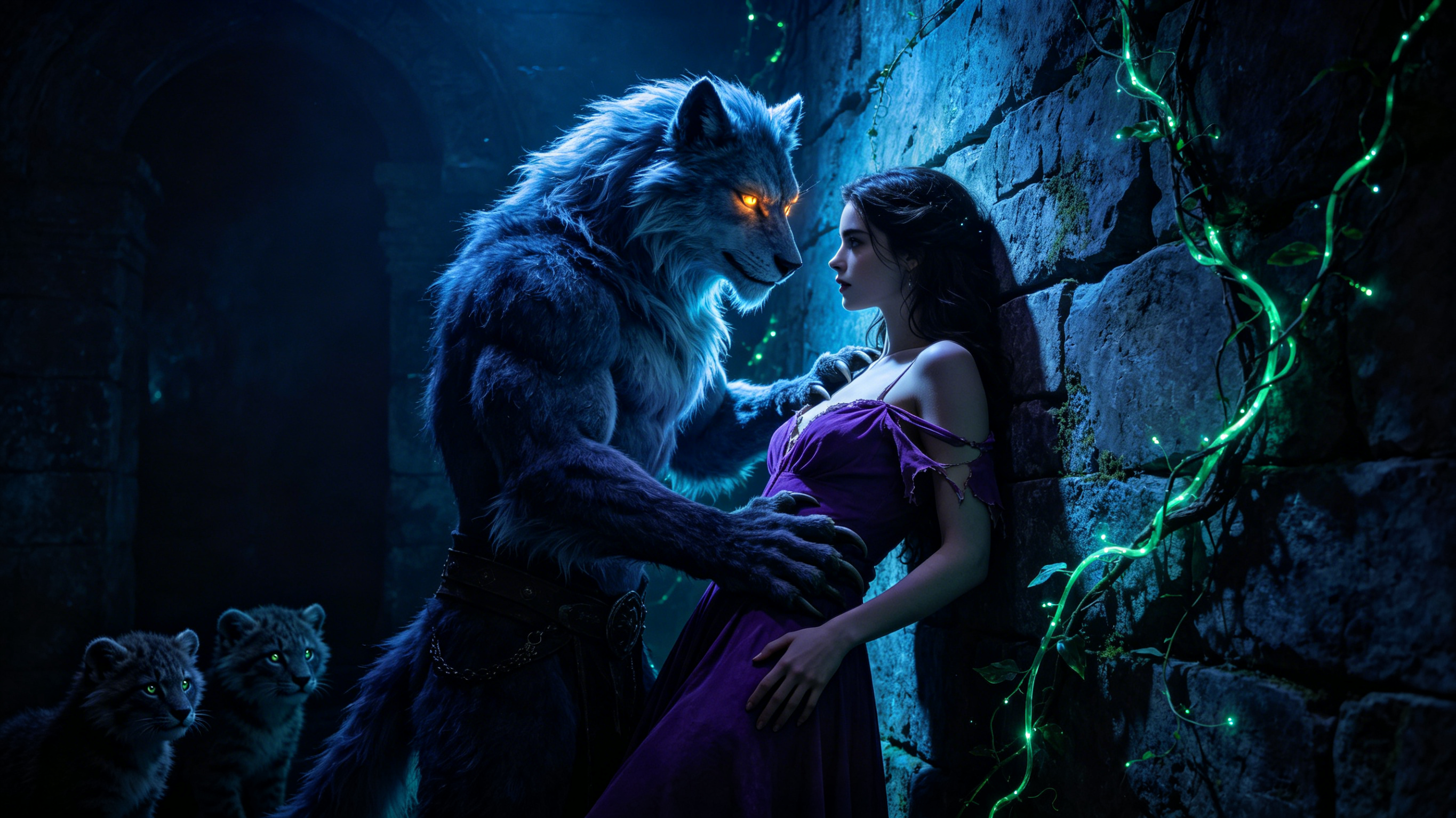 From Despised To Beloved In Beast World poster