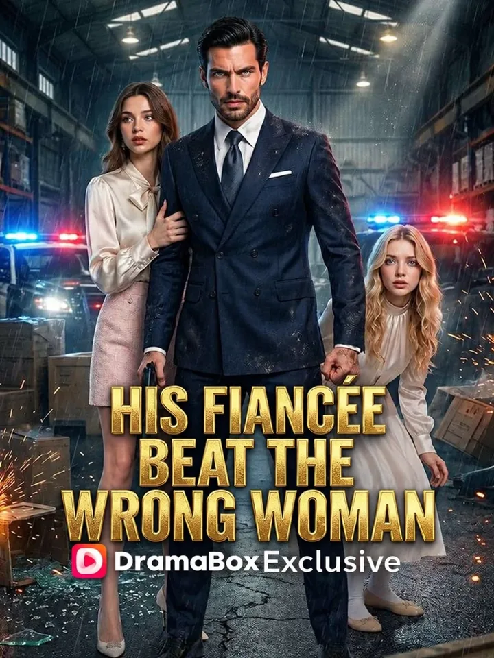 His Fiancée Beat the Wrong Woman poster