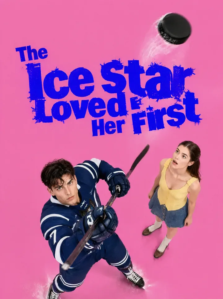The Ice Star Loved Her First poster