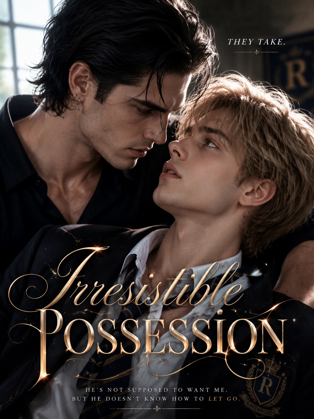 Irresistible Possession poster