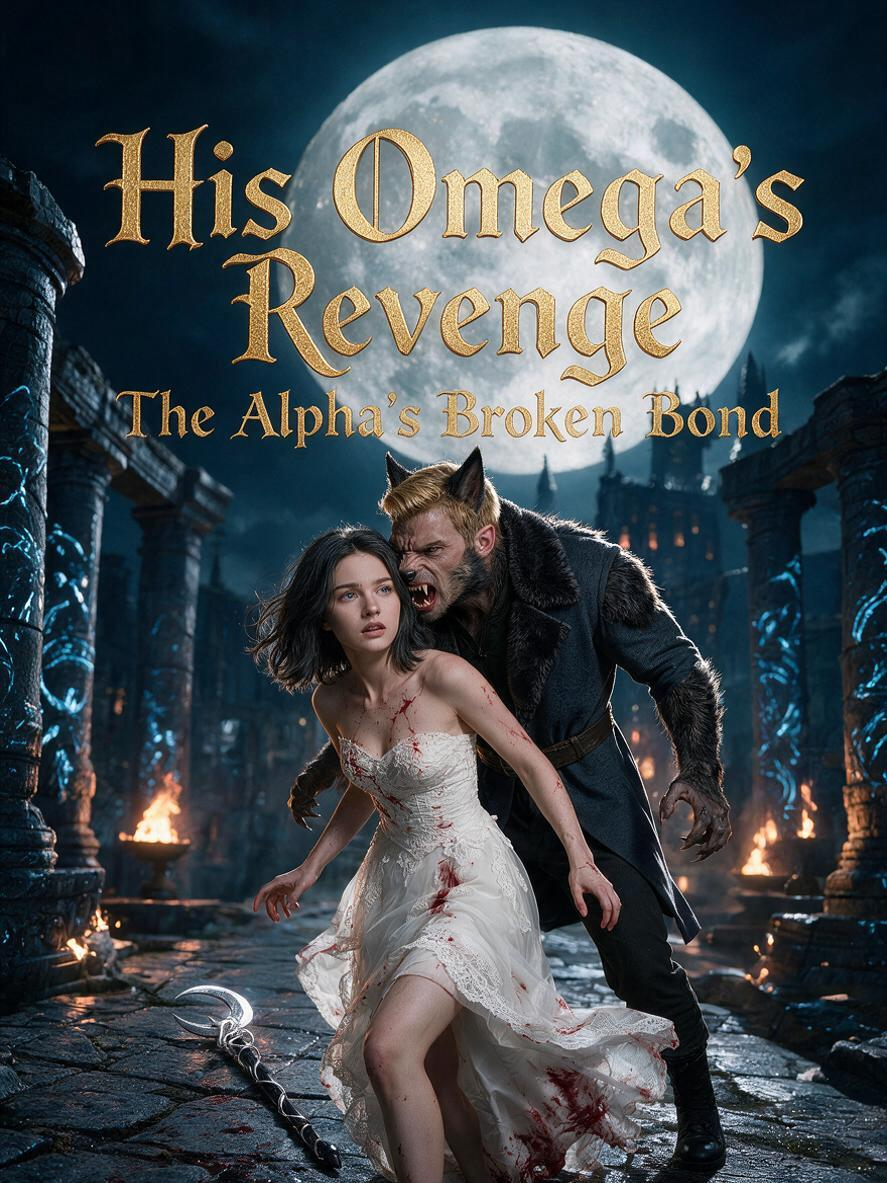His Omega's Revenge_ The Alpha's Broken Bond poster
