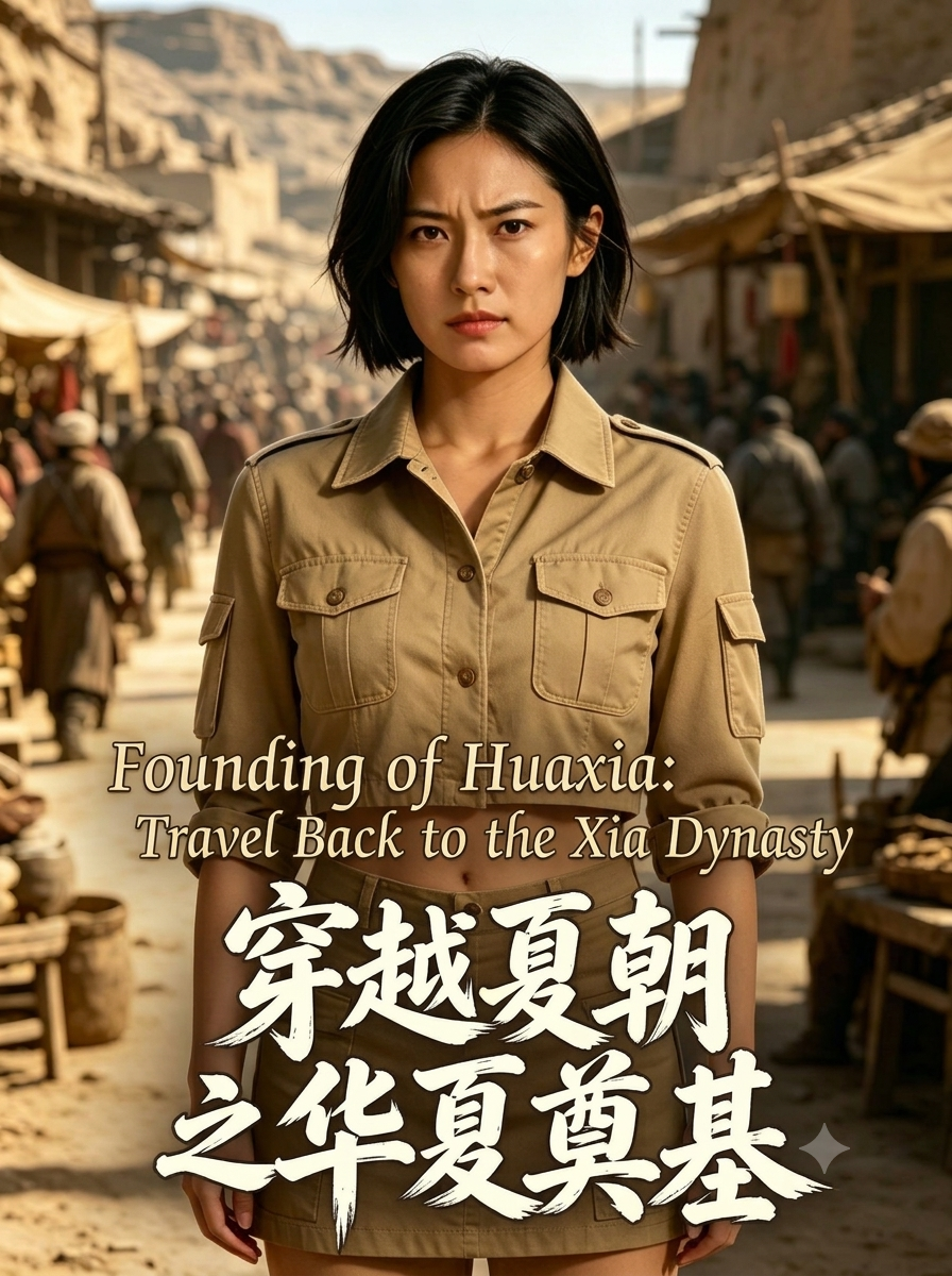 Founding of Huaxia: Travel Back to the Xia Dynasty poster