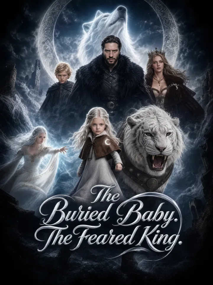 The Buried Baby. The Feared King. poster