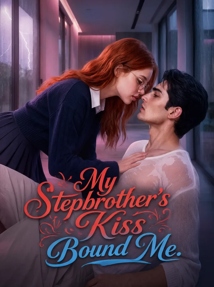 My Stepbrother's Kiss Bound Me. poster