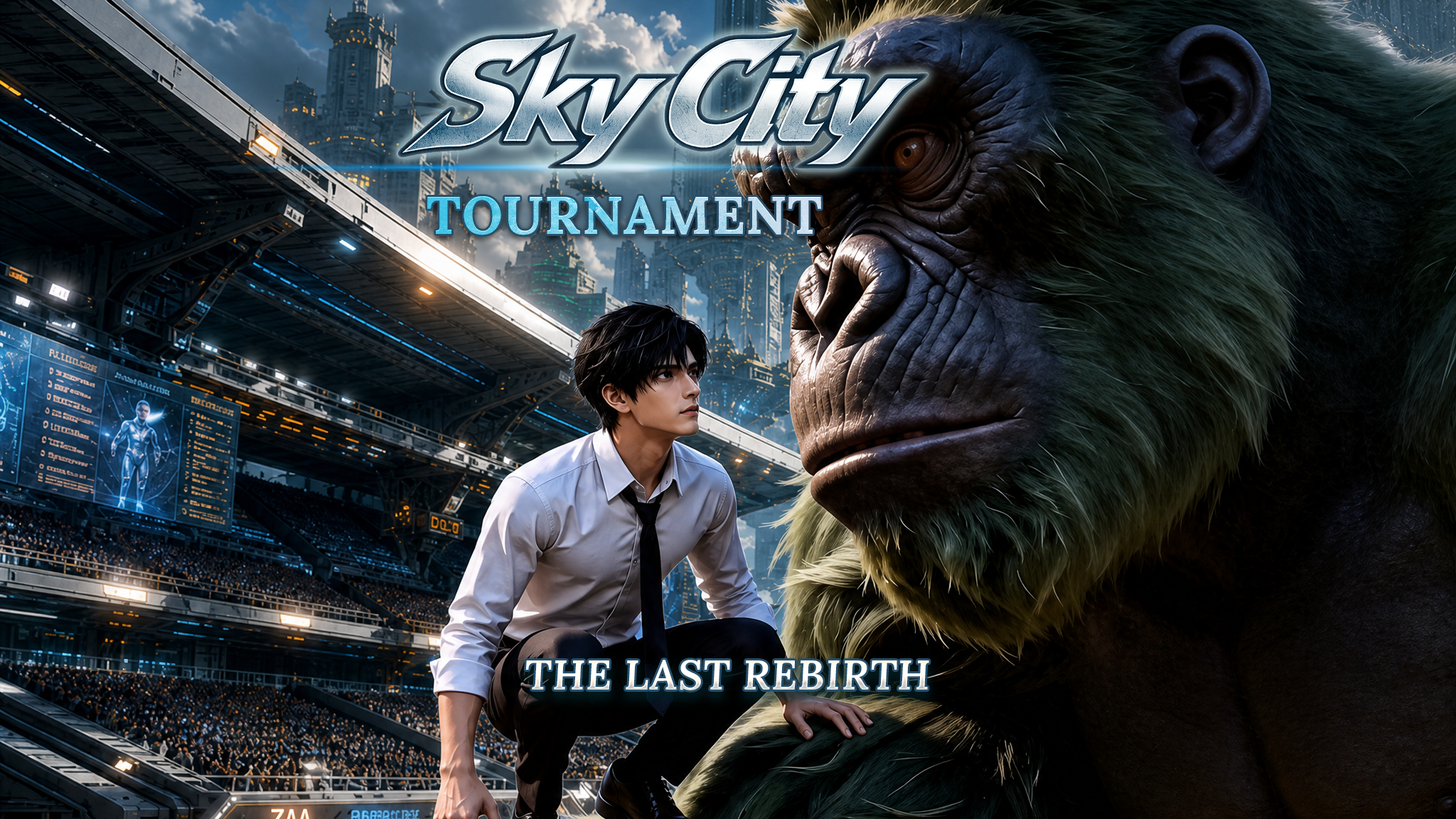 Sky‑City Tournament: The Last Rebirth poster