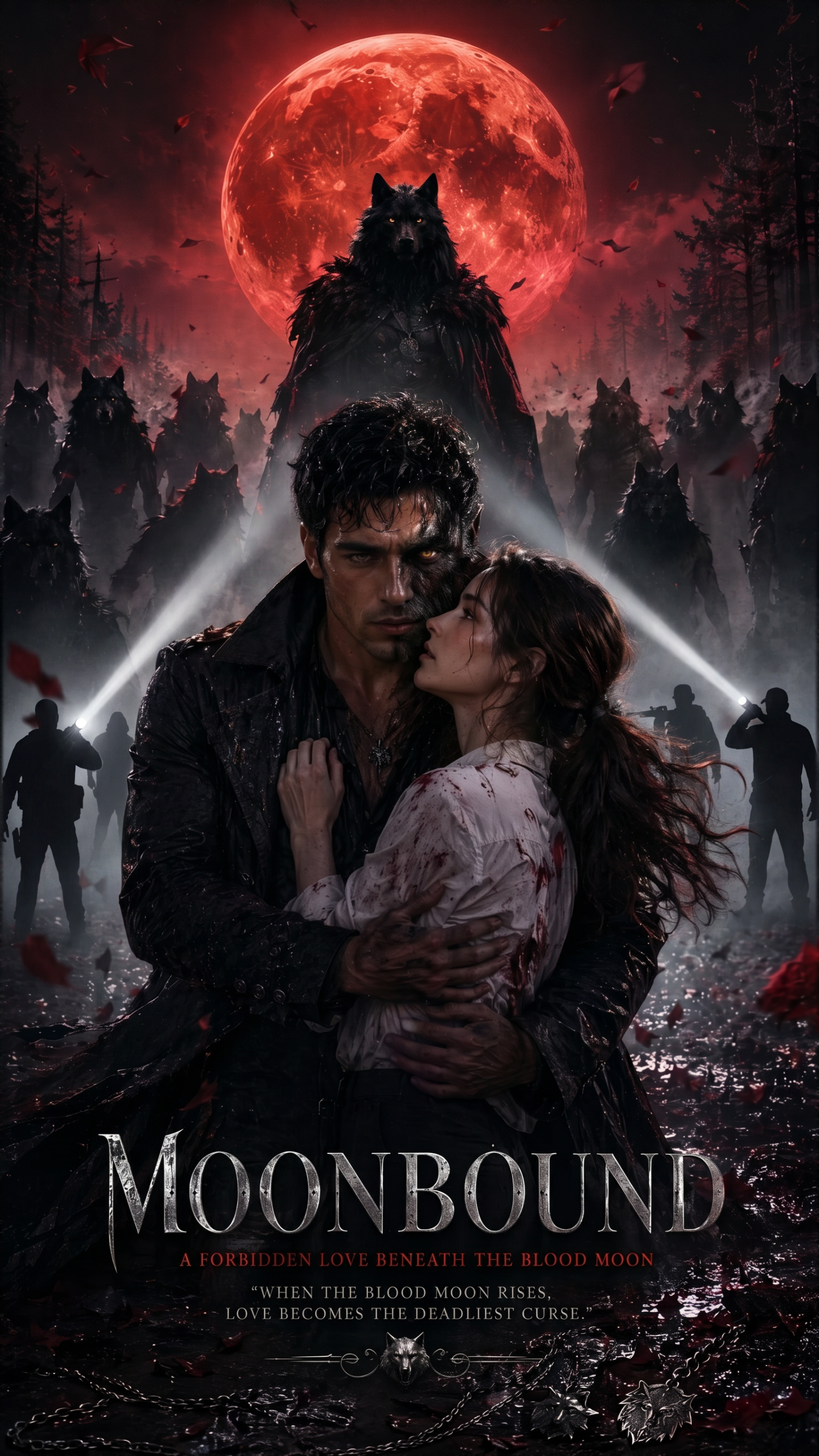 Moon's Shackles poster