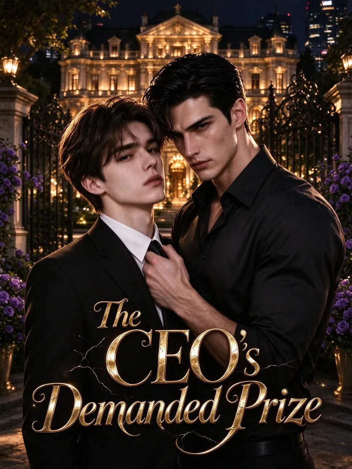 The CEO’s Demanded Prize poster