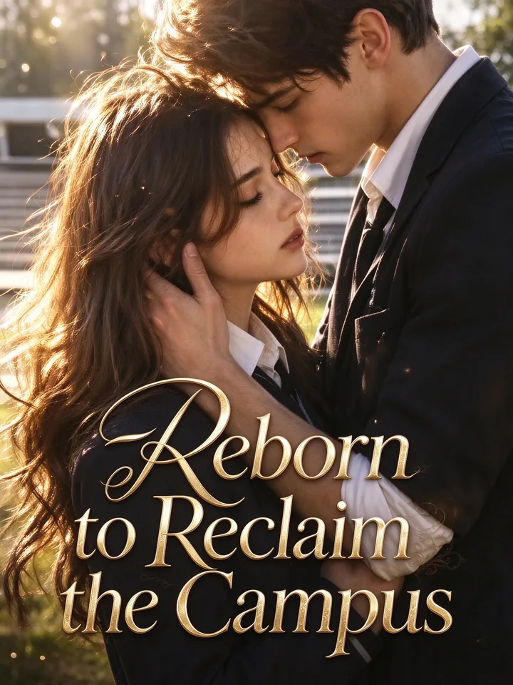 Reborn to Reclaim the Campus poster