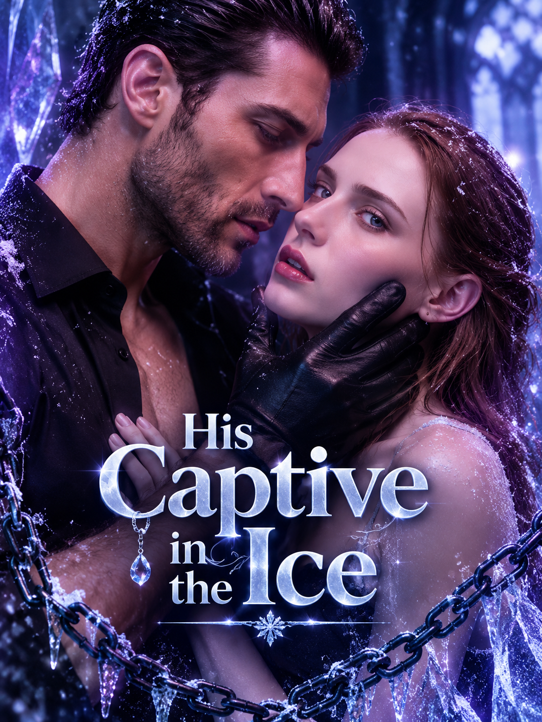 His Captive in the Ice poster