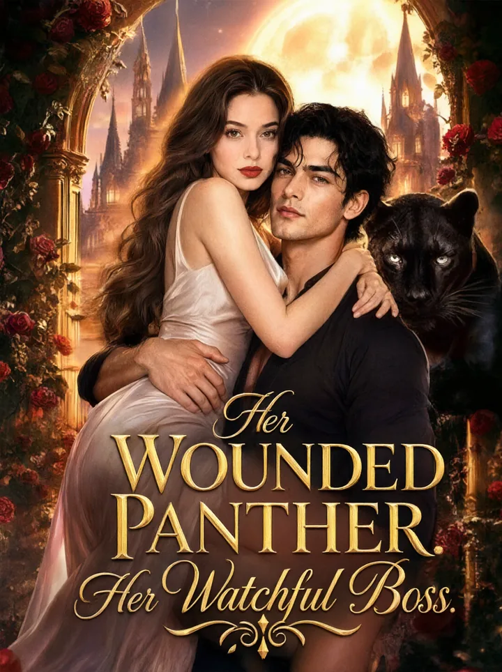 Her Wounded Panther. Her Watchful Boss. poster