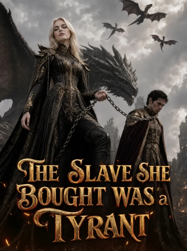 The Slave She Bought Was a Tyrant poster