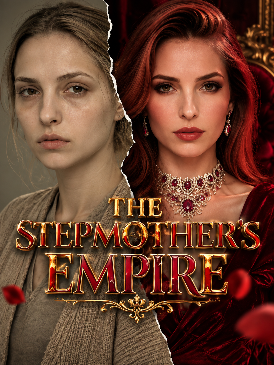 The Stepmother's Empire poster