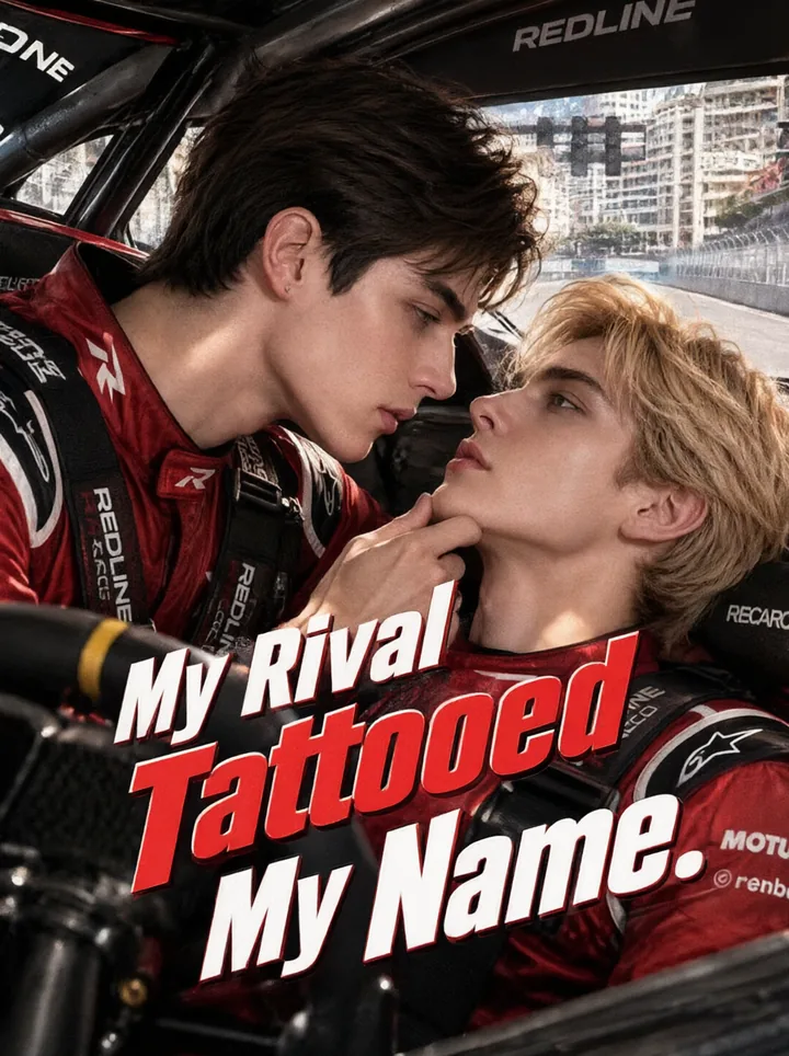 My Rival Tattooed My Name. poster