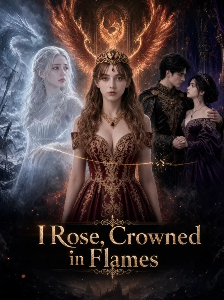 I Rose, Crowned in Flames poster