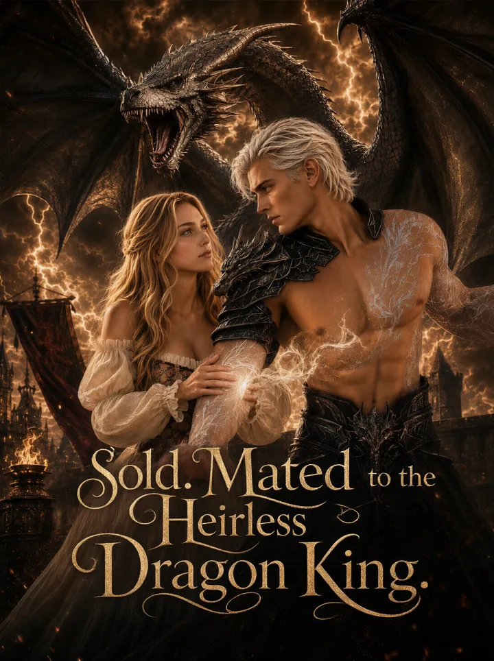 Sold. Mated to the Heirless Dragon King. poster