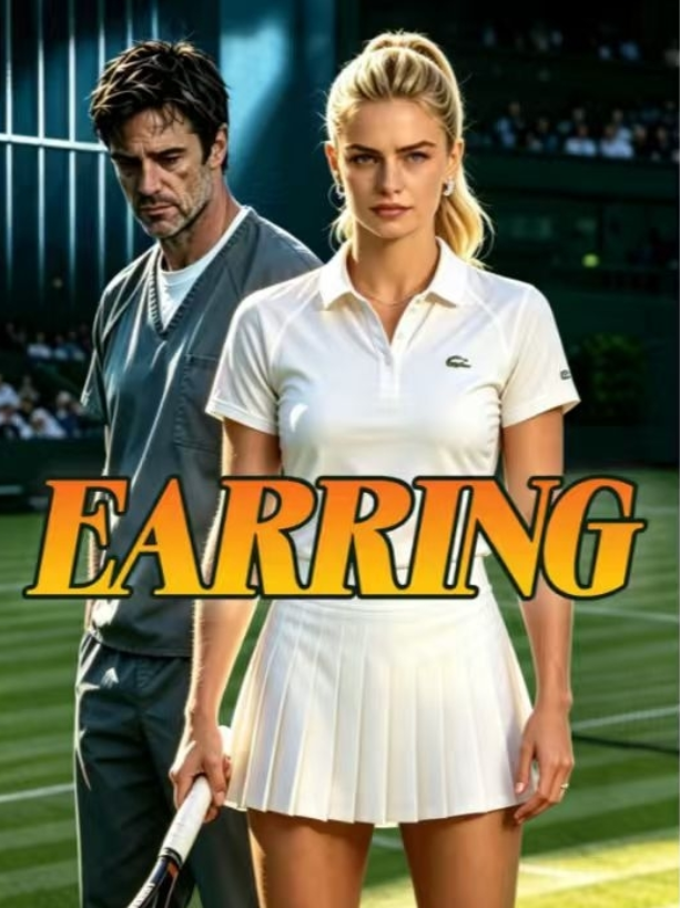 Earring poster