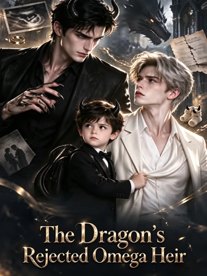 The Dragon’s Rejected Omega Heir poster