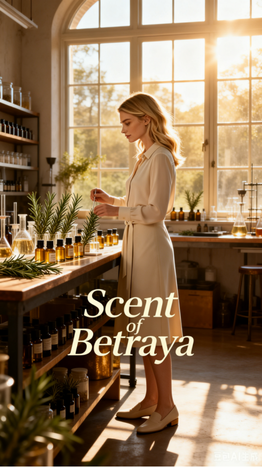 Scent of Betraya poster