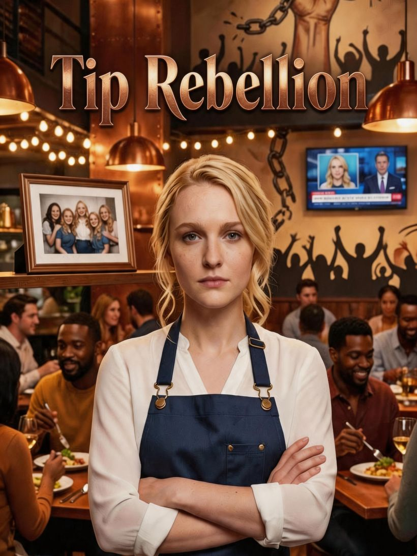 Tip Rebellion poster