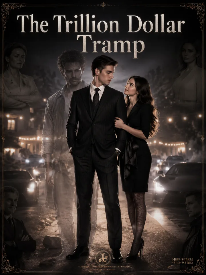 The Trillion Dollar Tramp poster