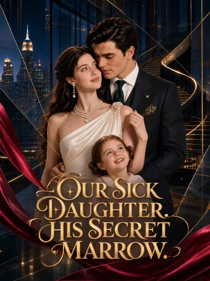 Our Sick Daughter. His Secret Marrow. poster