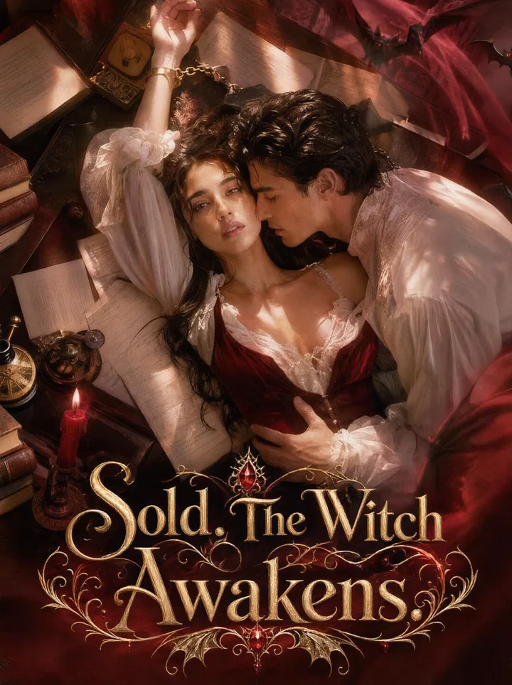 Sold. The Witch Awakens. poster