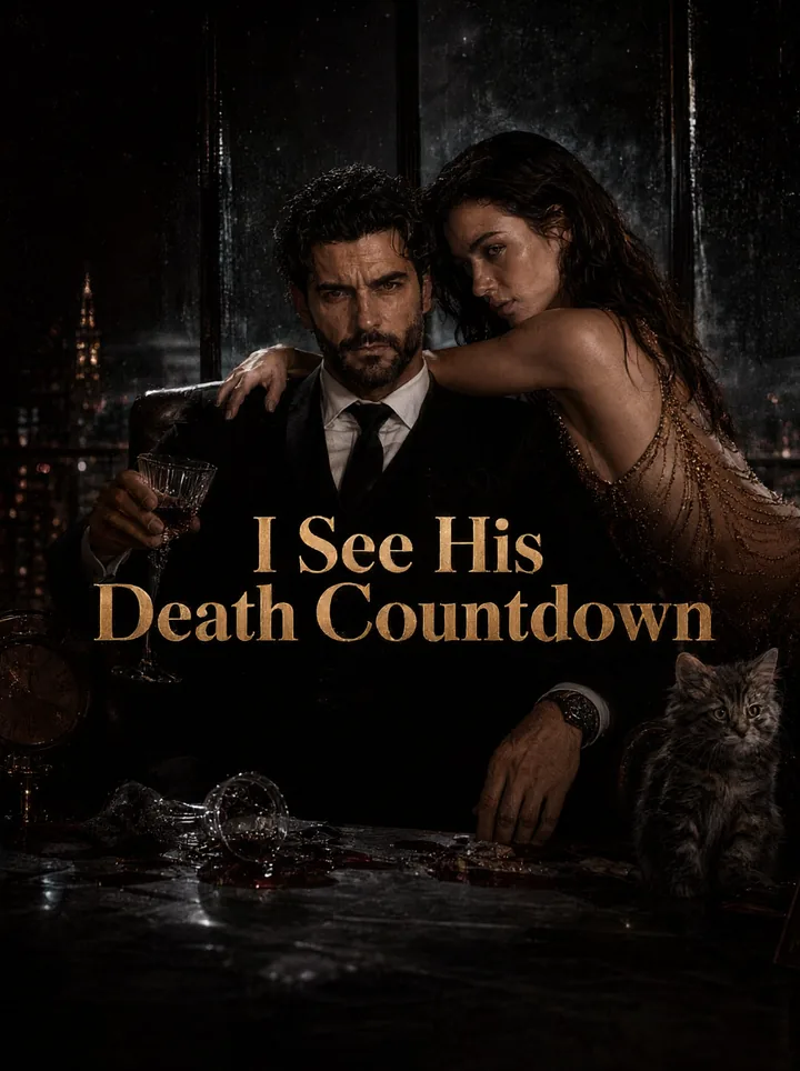 I See His Death Countdown poster