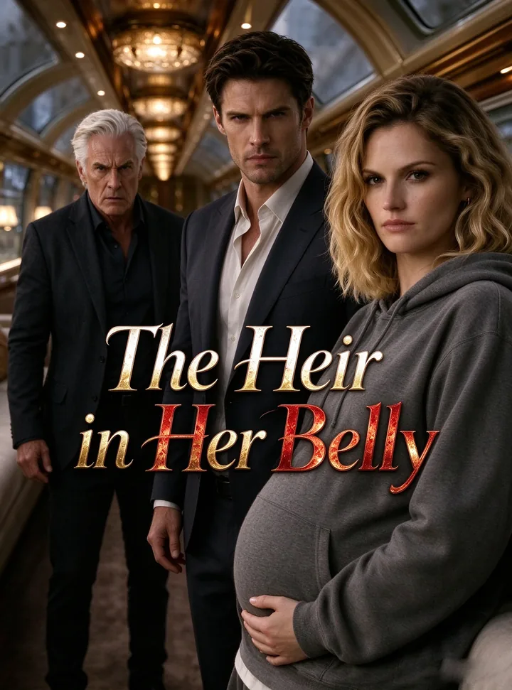The Heir in Her Belly poster