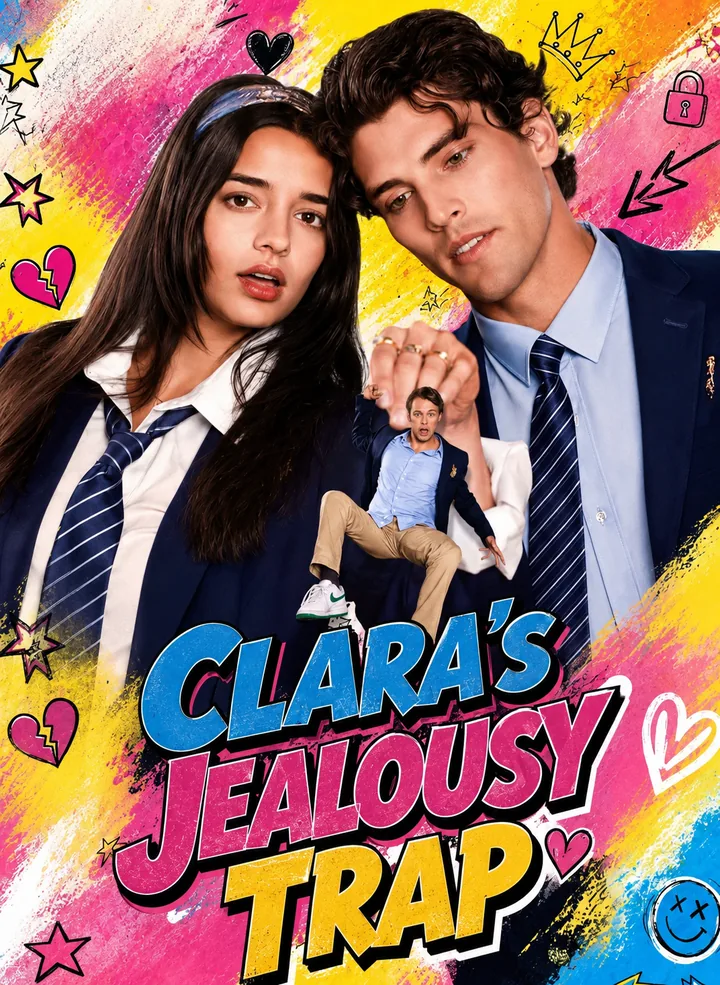 Clara's Jealousy Trap poster