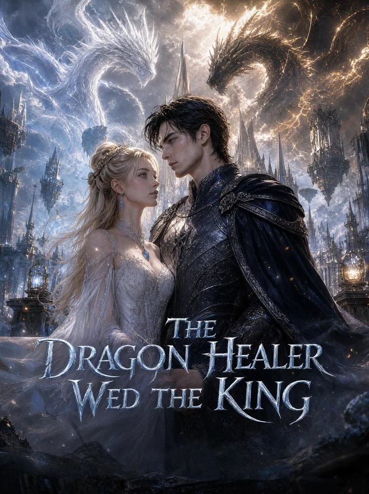 The Dragon Healer Wed the King poster