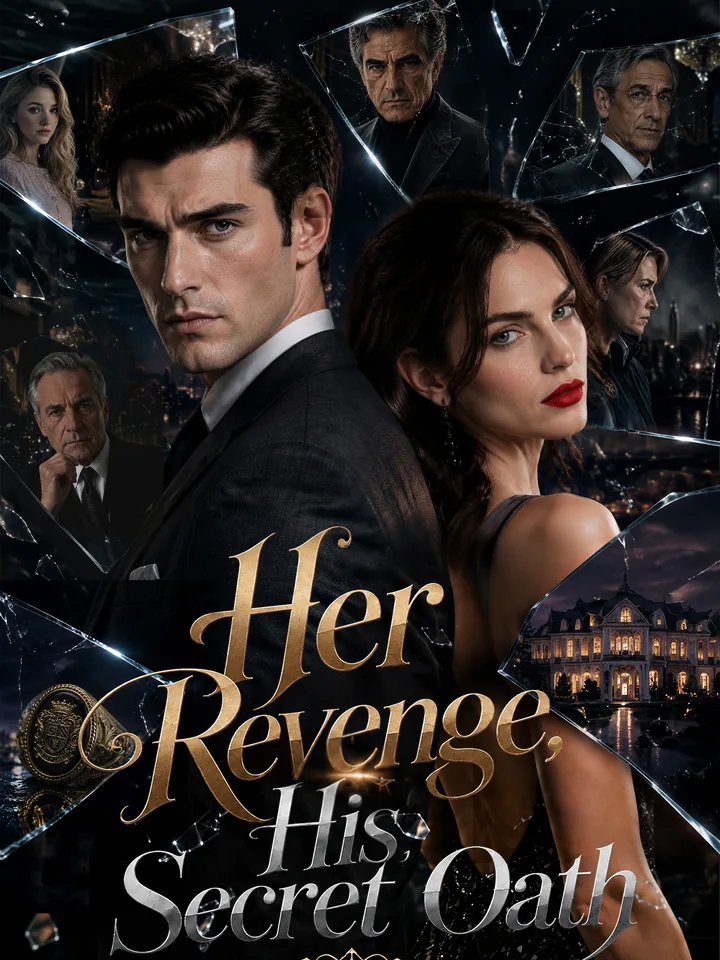 Her Revenge, His Secret Oath poster
