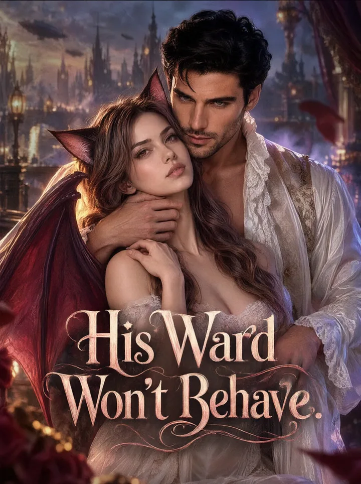 His Ward Won't Behave. poster