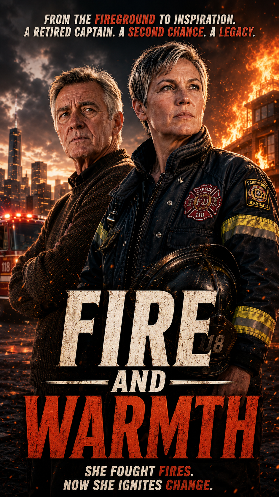 Fire and Warmth poster