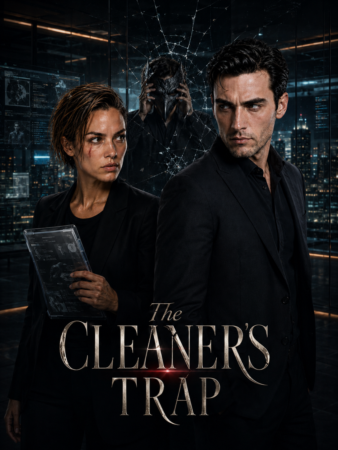 The Cleaner's Trap poster