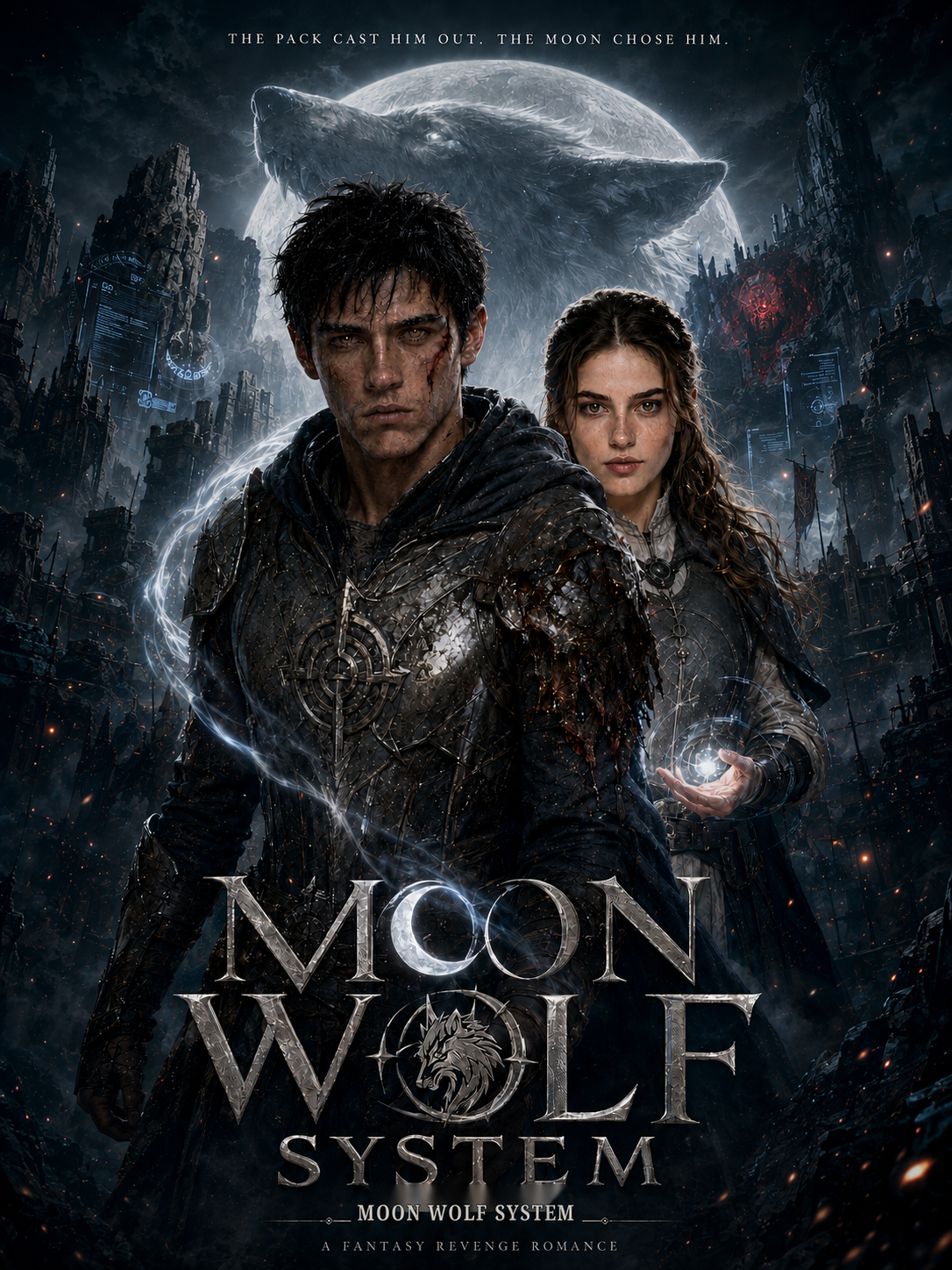 Moon Wolf System poster