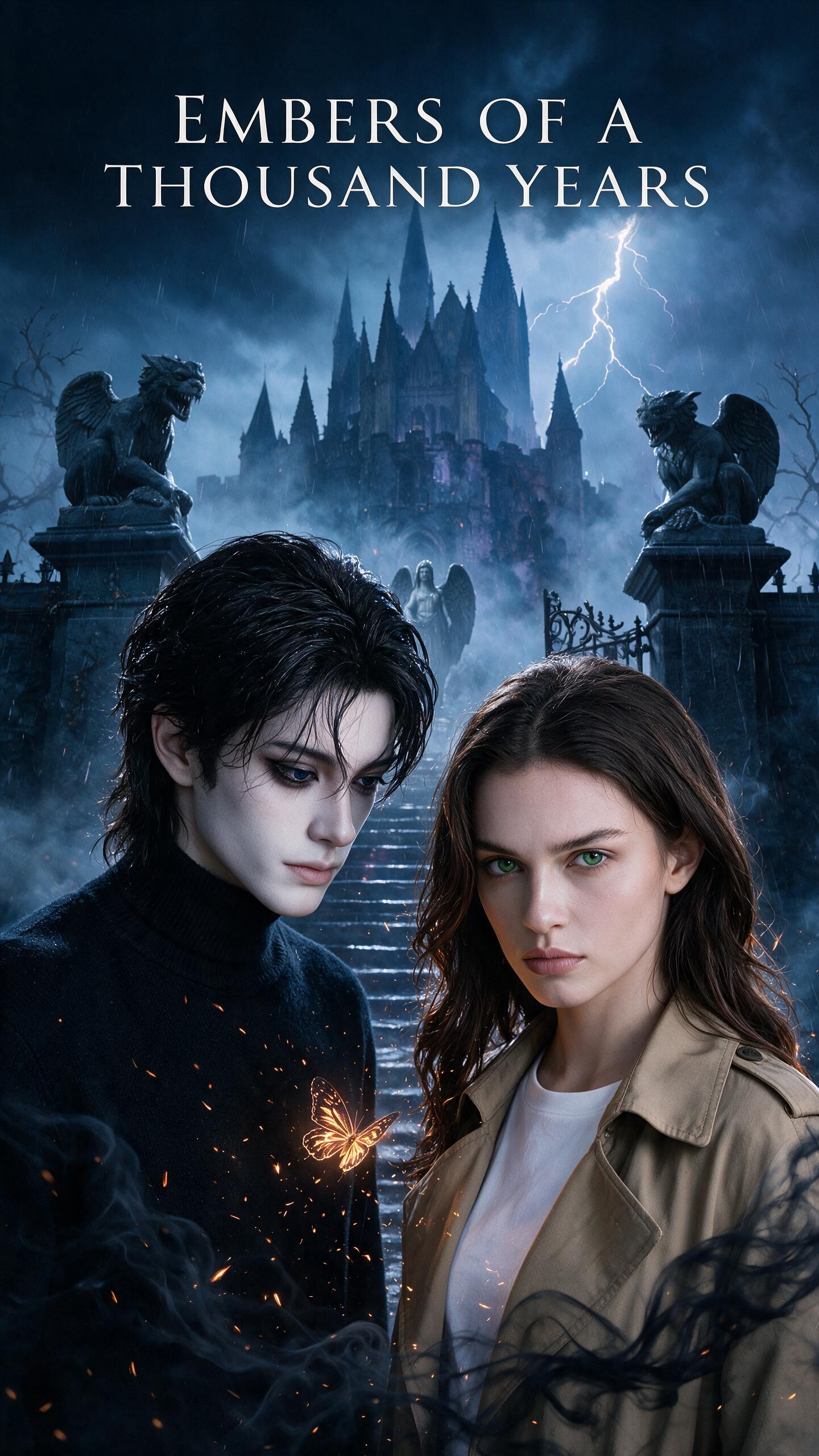 Embers of A Thousand Years poster