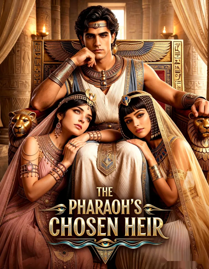 The Pharaoh's Chosen Heir poster